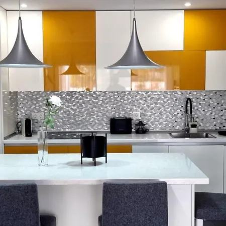 Apartment Infinity Casilla