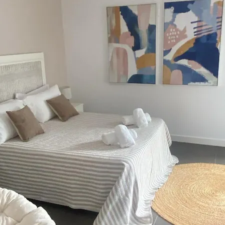 Infinity Casilla Апартаменты *