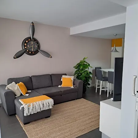 Infinity Casilla Apartment *