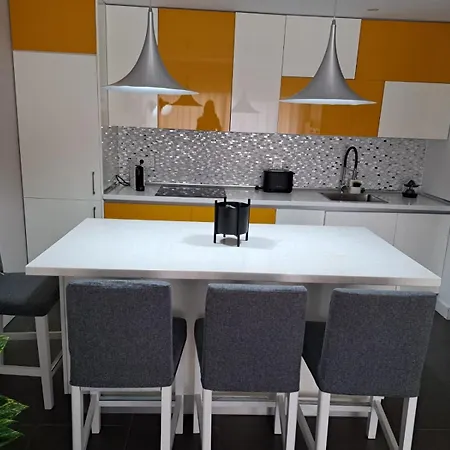 Infinity Casilla Апартаменты *
