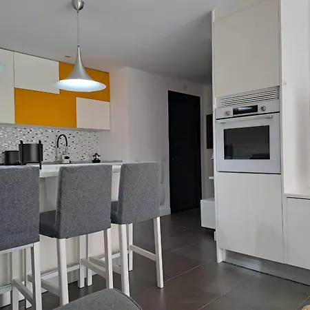Apartment Infinity Casilla