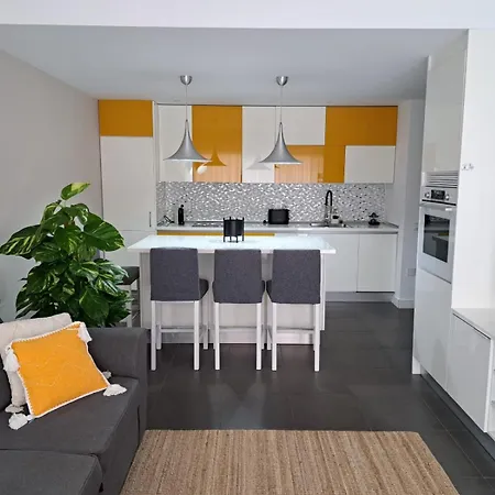 Infinity Casilla Apartment