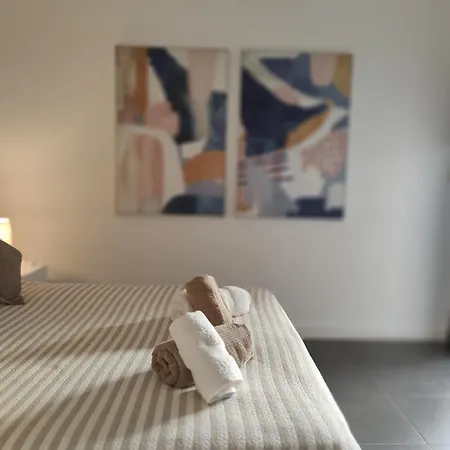 Infinity Casilla Apartment La Oliva
